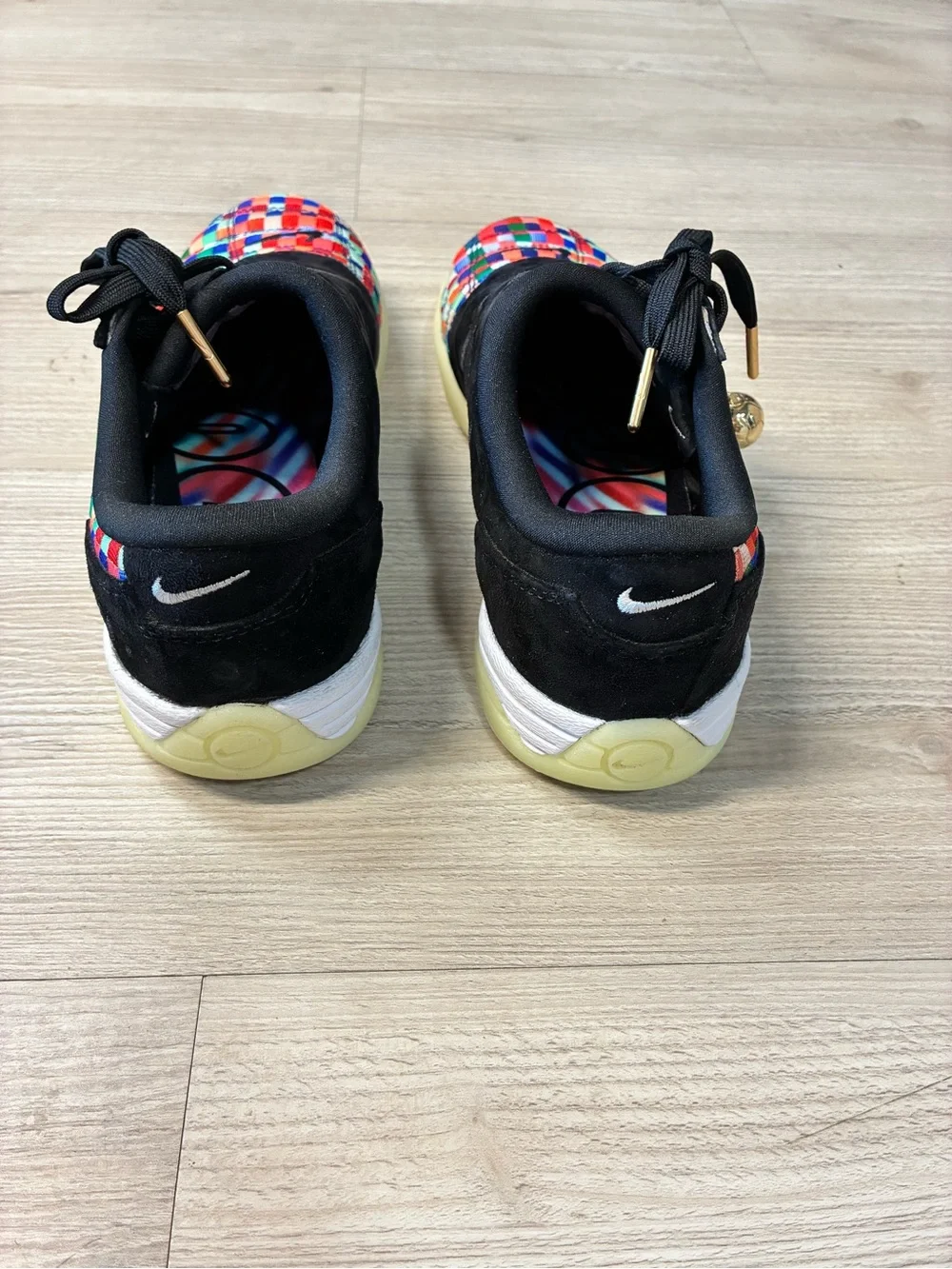 Nike x Division St Total 90’s